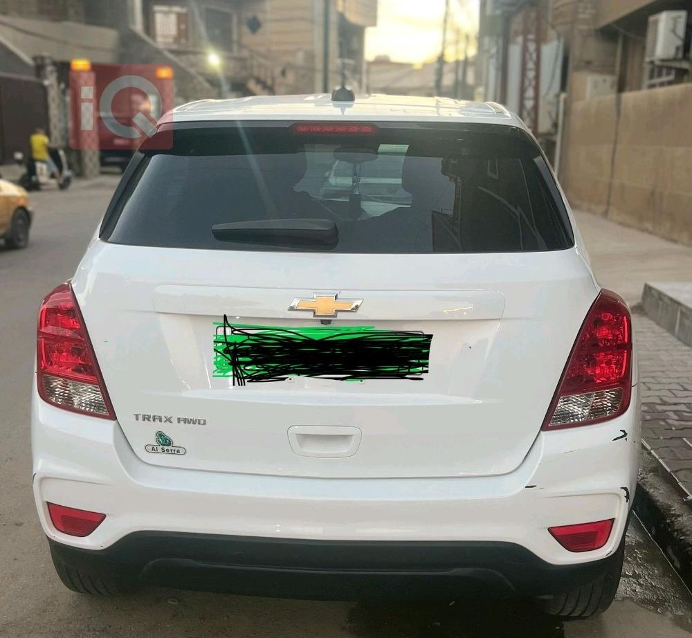 شيفروليه تراكس